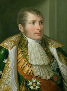 Portret van Prins Eugène de Beauharnais (1781-1824) Onderkoning van Italië en Hertog van Leuchtenberg, 1810